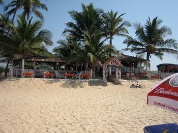 Anthy'S Guest House Goa ภายนอก รูปภาพ