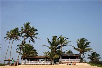 Anthy'S Guest House Goa ภายนอก รูปภาพ